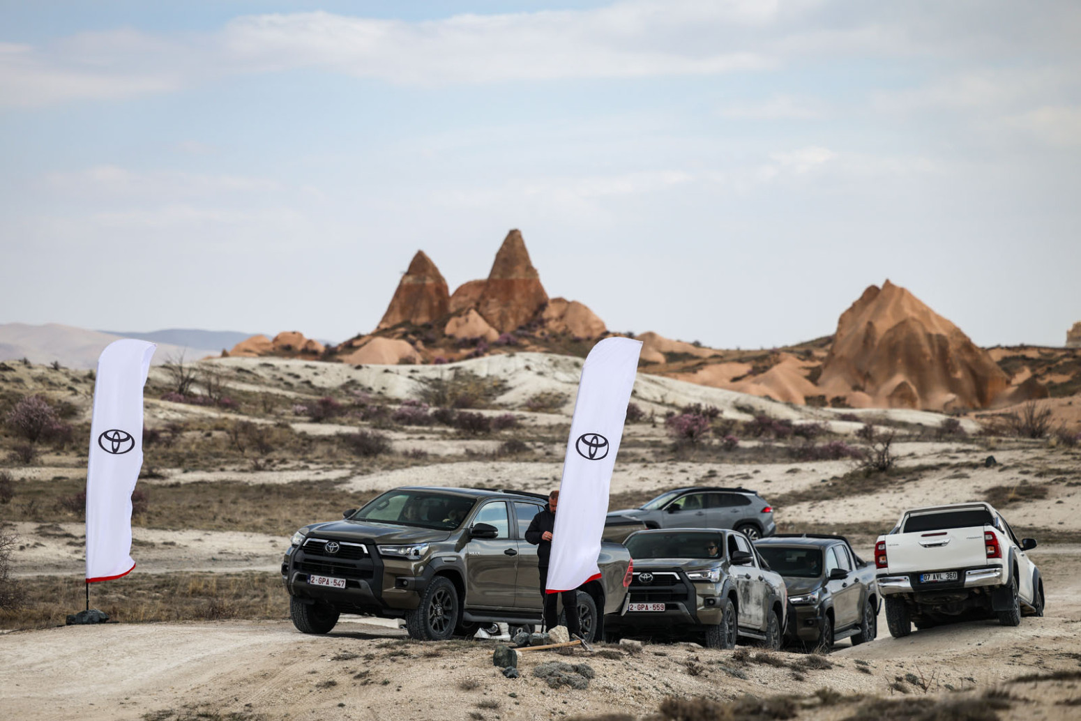 Prva vožnja: Toyota Hilux – svuda pođi, svuda prođi