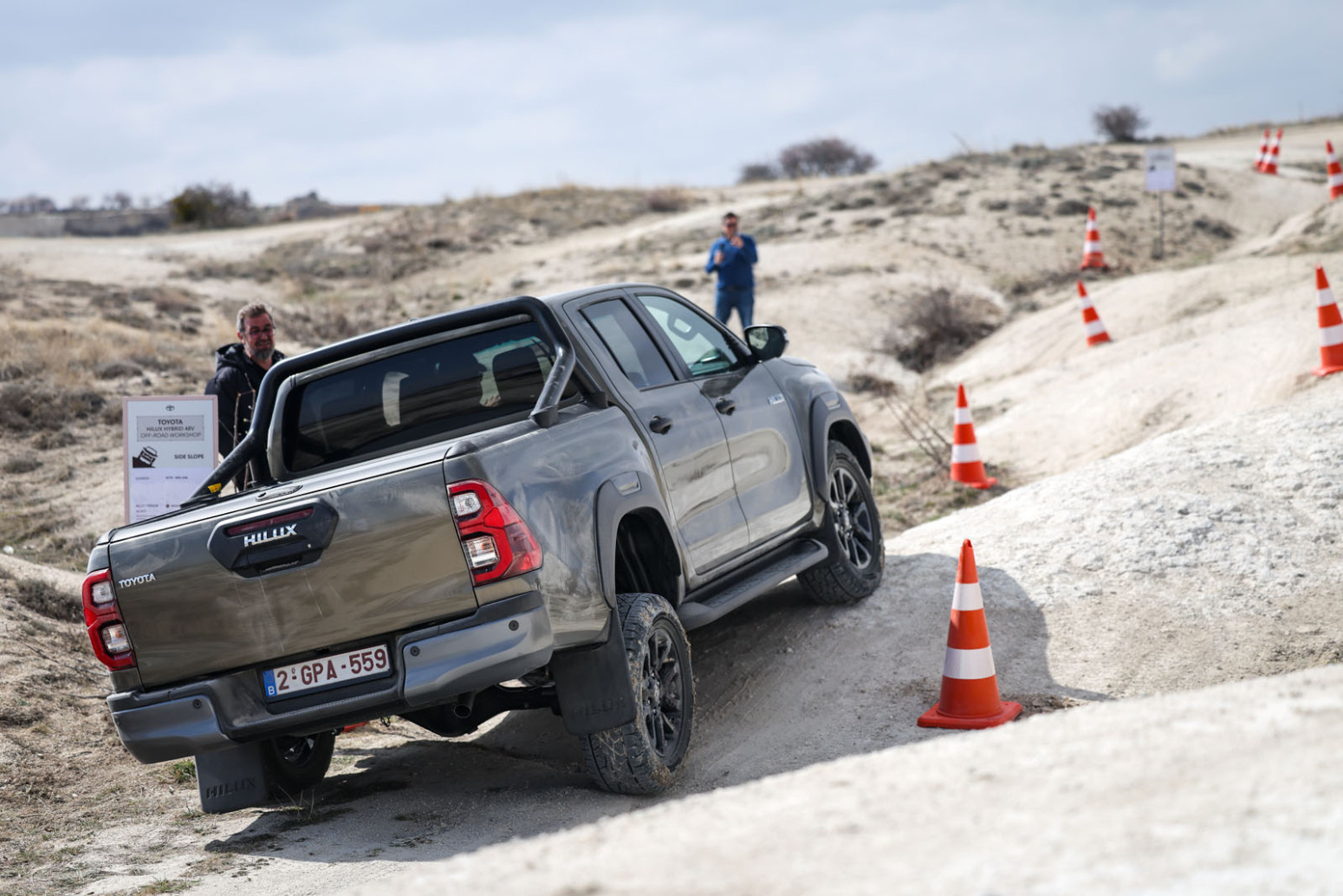 Prva vožnja: Toyota Hilux – svuda pođi, svuda prođi
