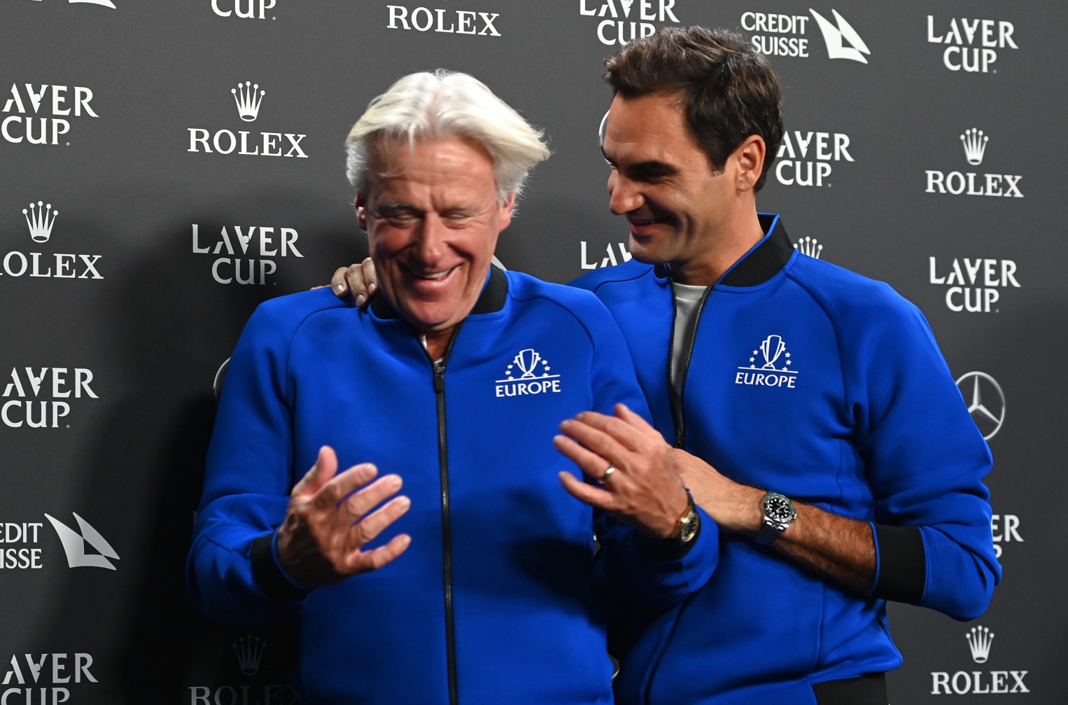 "Djokovic is the greatest of all time"