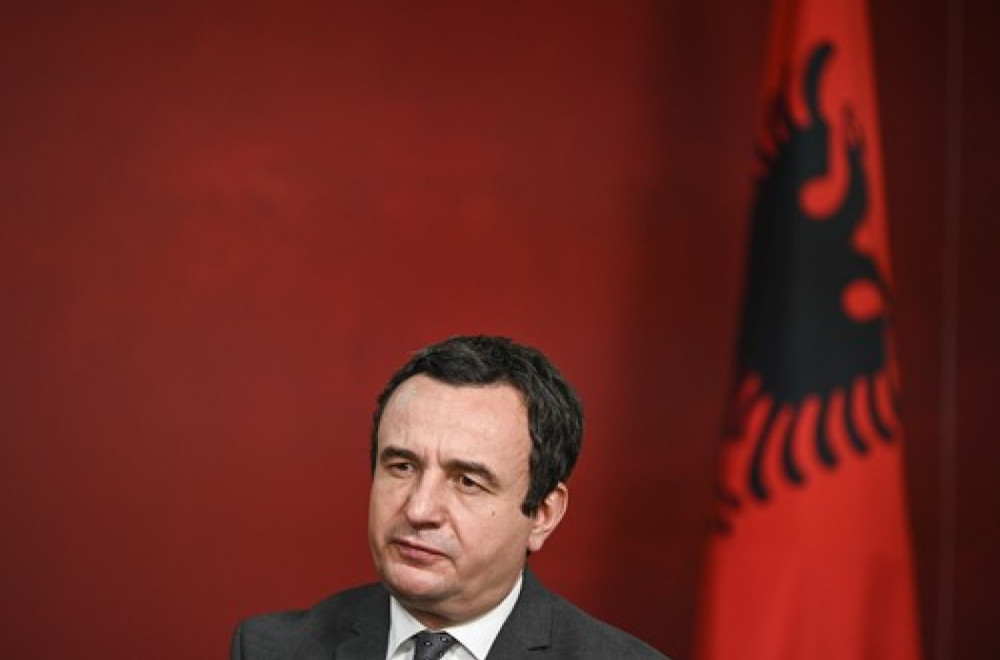 "Albin Kurti crossed the red line"