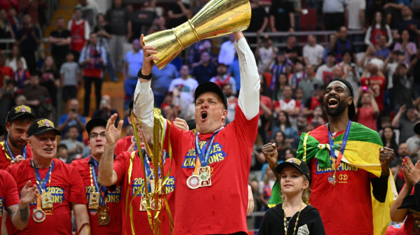 Predsednik CSKA "zagrmeo": "Da se ta pitanja više ne ponavljaju – nema povratka u Evroligu!"