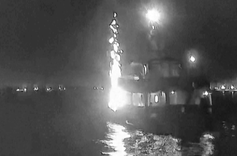 Izvršen napad na Gretinu flotilu; Brodovi zasuti šok bombama i eksplozivima? VIDEO/FOTO