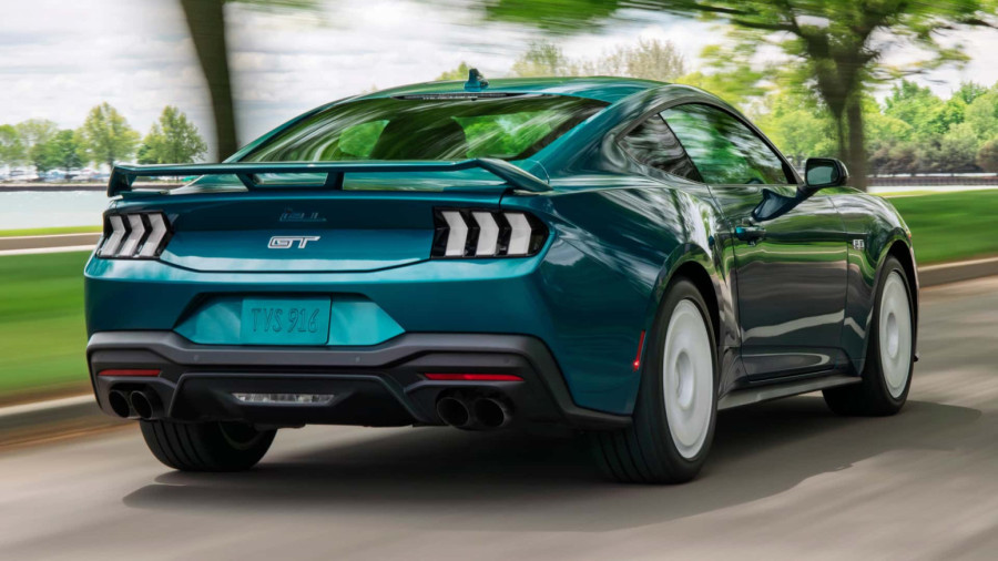 Novi udar na tradiciju: Ford Mustang dobija hibridnu verziju?