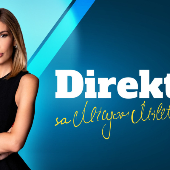 Direktno sa Minjom Miletić, 20.00