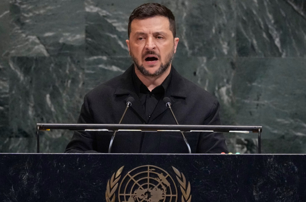 Zelenski očitao lekciju Zapadu: Izjave ne spašavaju živote