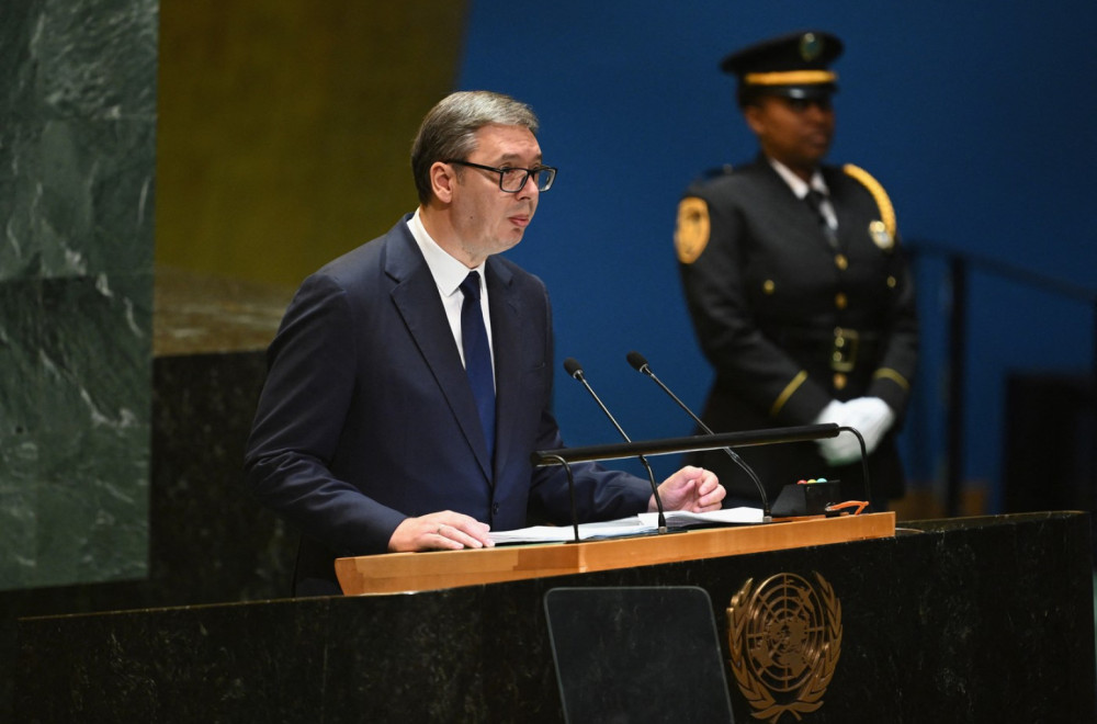 Arifi: Diplomatija Kosova mrtva, Srbija pokrila sve važne tačke na Generalnoj skupštini UN