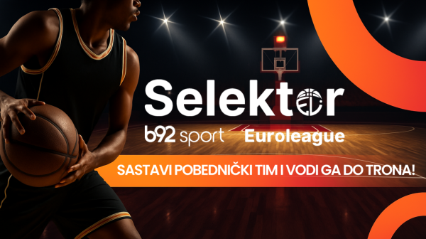Zvezda i Partizan oslabljeni – vreme da se menjaju sastavi u Euroleague Selektoru