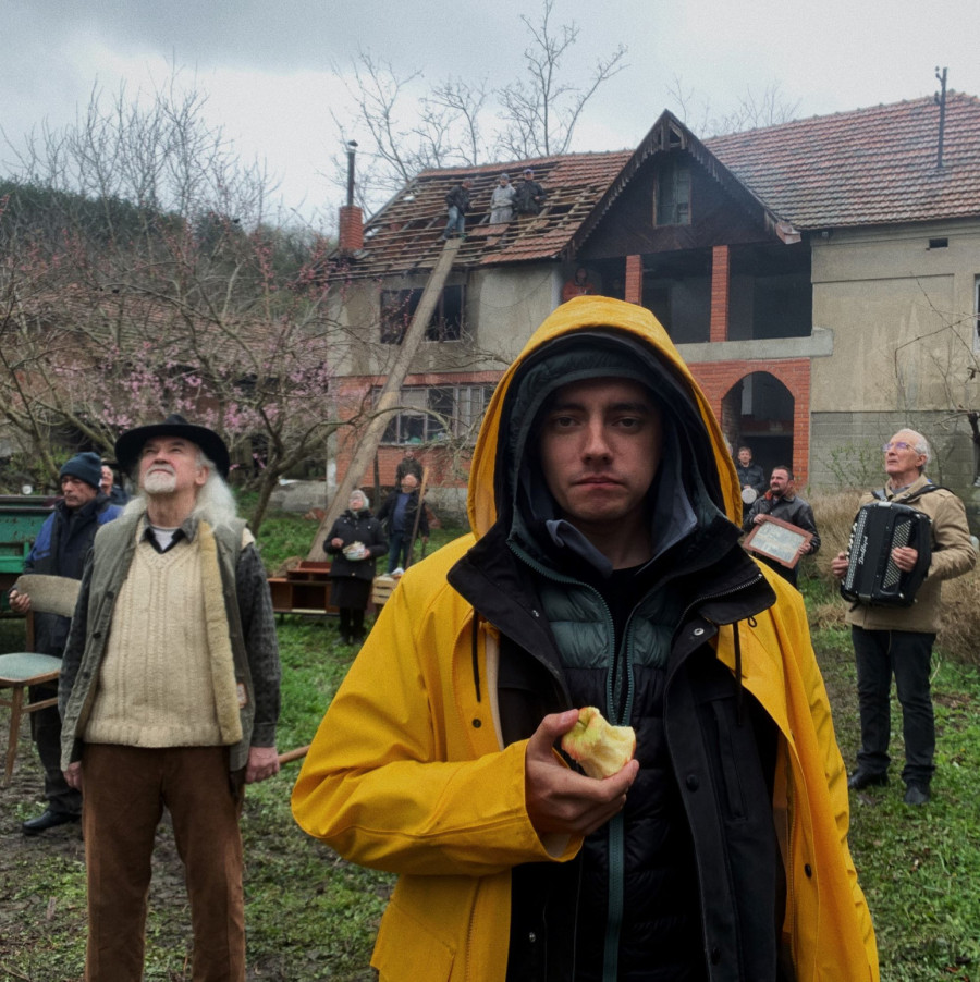 Ovo je srpski kandidat za Oskara FOTO