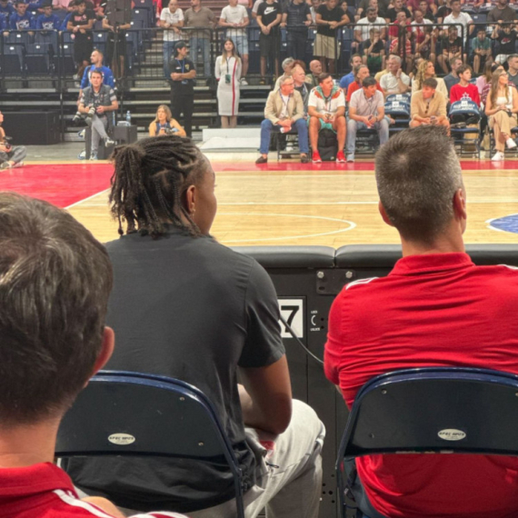 Šta je sa Zvezdinim NBA pojačanjem?