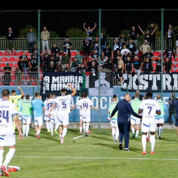 Goleada u Loznici – Novi Pazar odneo ceo plen