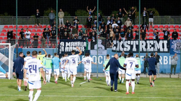 Goleada u Loznici – Novi Pazar odneo ceo plen