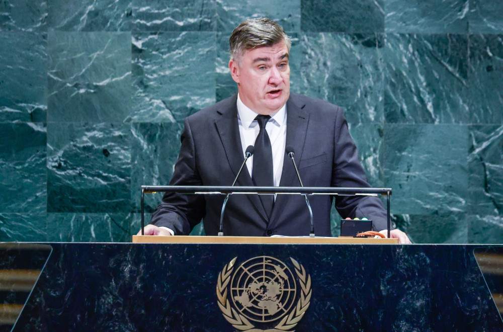 Milanović: Ono što se dešava u Gazi je više od rata – to je pokolj