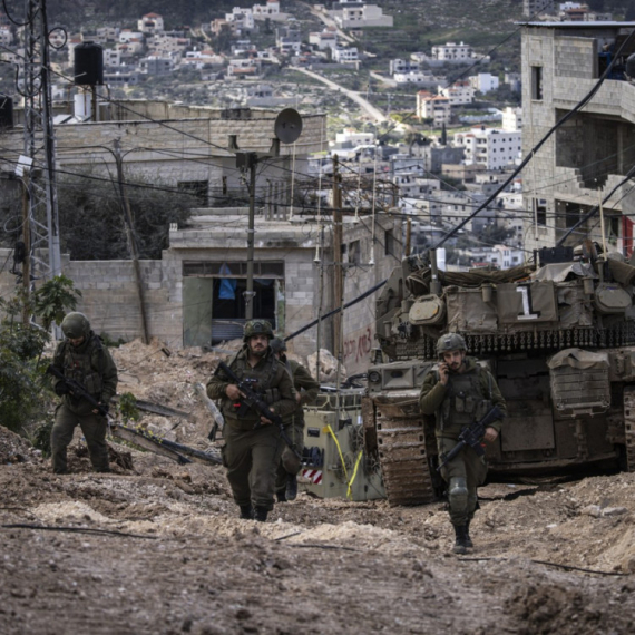 Izraelska vojska ubila palestinskog napadača