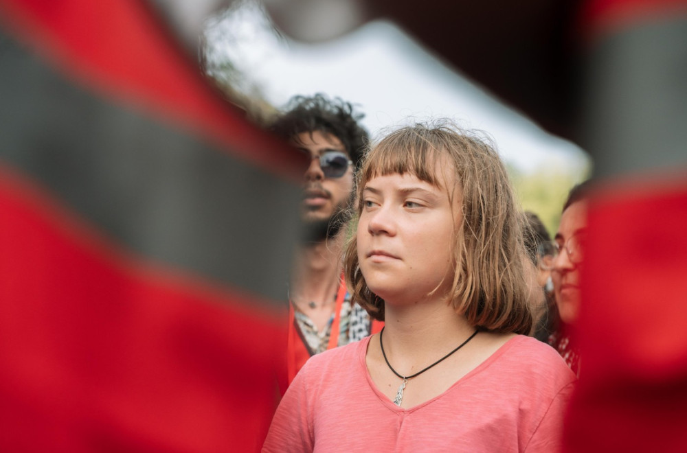 "Greta, neodgovorno"