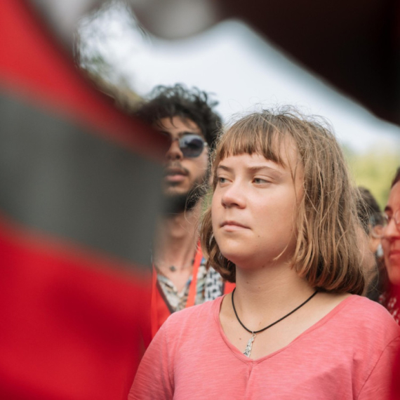 Greta uhapšena, ponovo