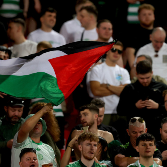 Još jedna država priznala Palestinu