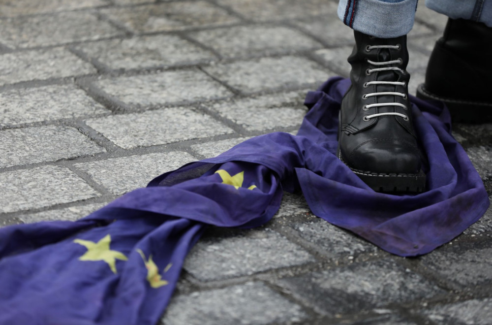 Europe is boiling with anger