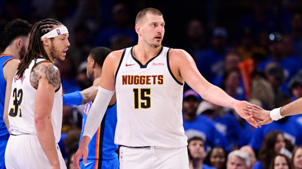 Polemika u SAD: "Jokić mora biti u Top10 ako osvoji drugi prsten i opet bude MVP"