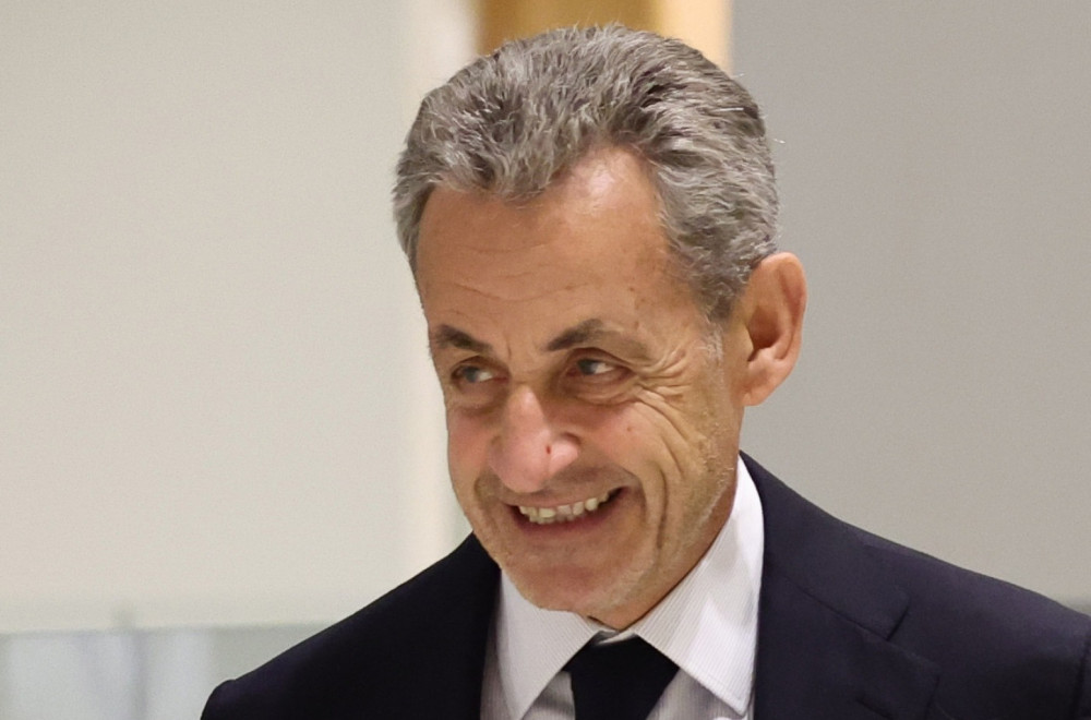 Francusko tužilaštvo zatvorilo istragu o Sarkozijevoj trgovini uticajem