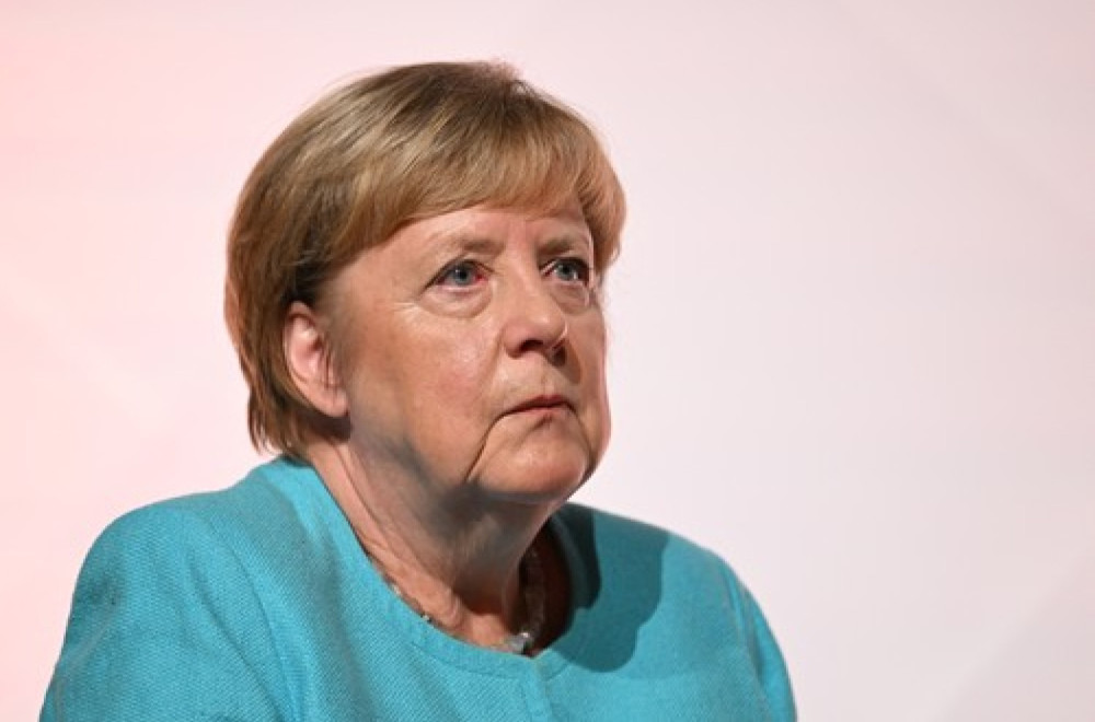 Angela iznenadila?