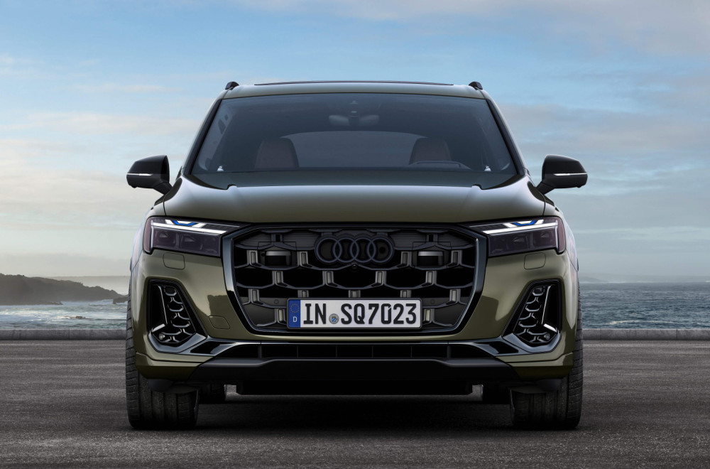 Audi ulazi u mega SUV ligu – stiže Q9, najveći model do sada!