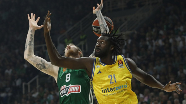 Olimpijakos već otpustio jednog centra