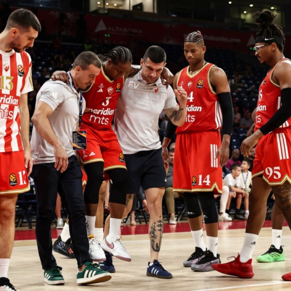 Operisan Ajzea Kenan – Zvezda se hitno oglasila! FOTO