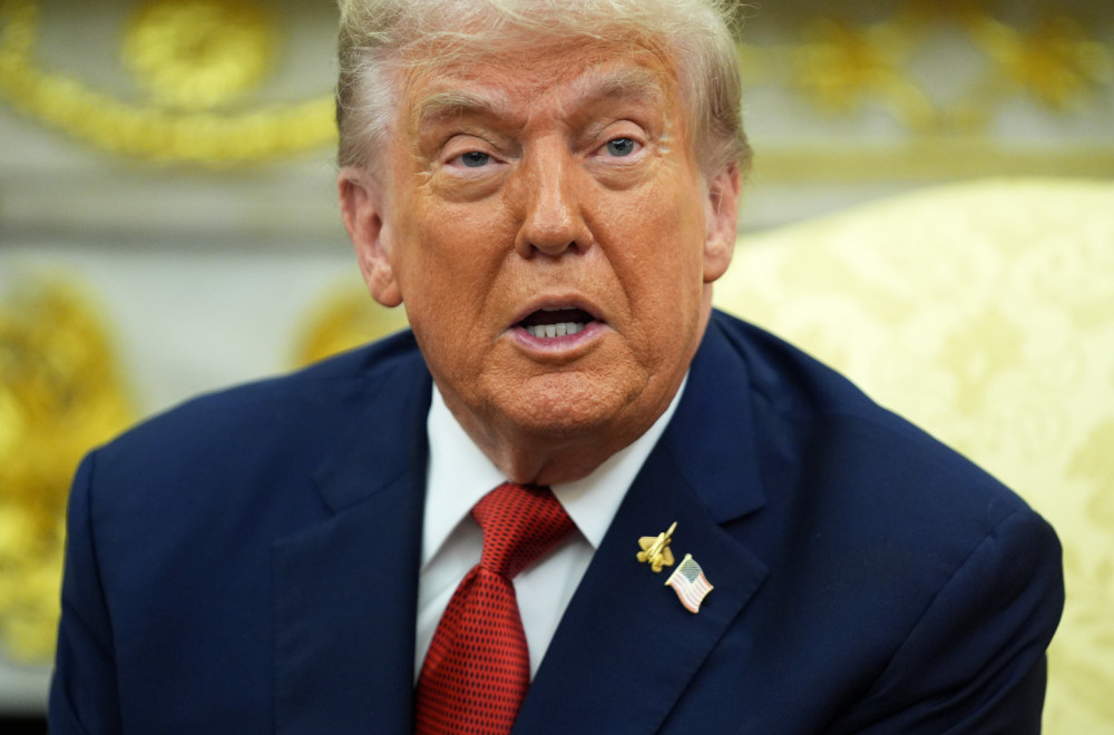 Trump gave the green light to attack Russia