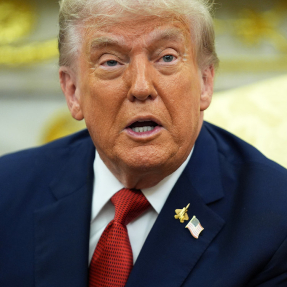 Trump gave the green light to attack Russia
