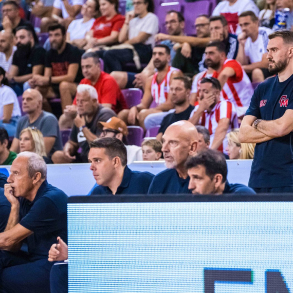 Zvezda na oprezu – stiže Marko Gudurić