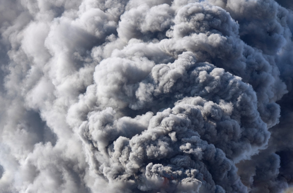 Ogromna eksplozija u Teheranu; Gust dim nad prestonicom Irana FOTO/VIDEO