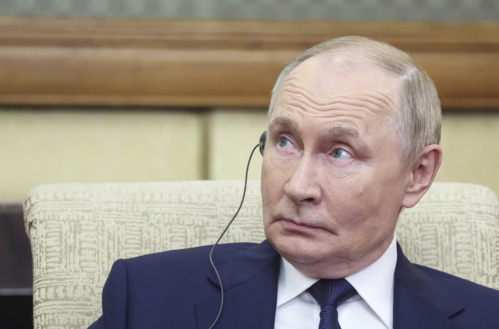 Putinu je upravo "udarena šamarčina"; "Ako ste medved..."