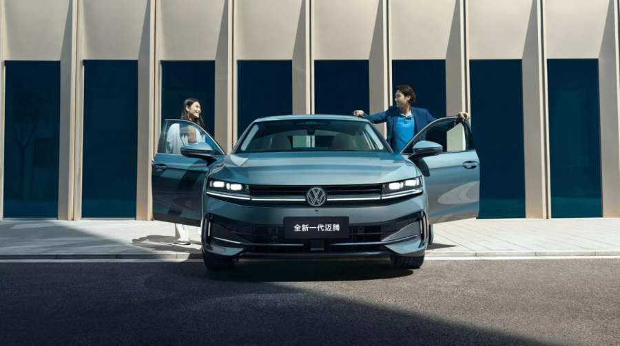 Volkswagen prodaje kineske modele u inostranstvu