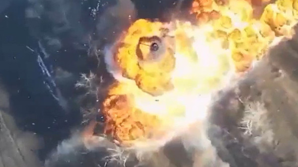 Ruski dronovi pogodili bazen: Među povređenima i deca VIDEO