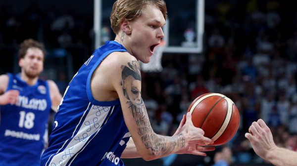 Mika Murinen potpisao za Partizan!