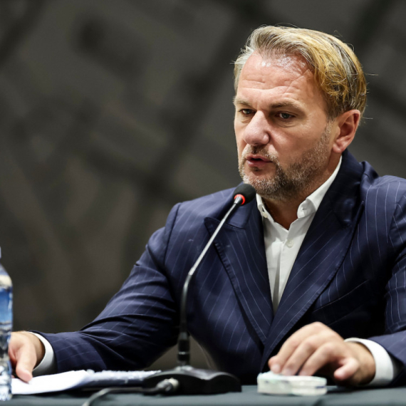 Mijailović govorio o novom ugovoru Karlika Džonsa
