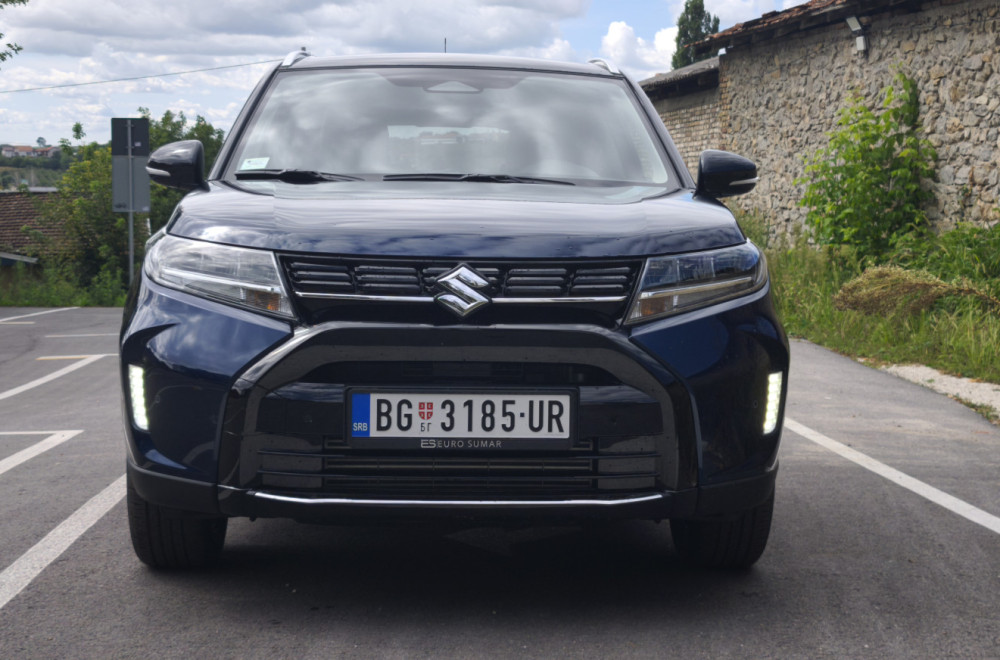 Blagi hibrid: Šta ako otkaže baterija, i koliko košta nova?
