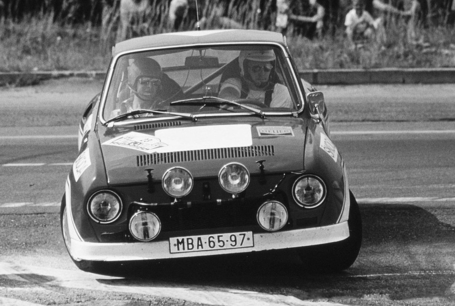 Ovako bi izgledala moderna Škoda 110R FOTO