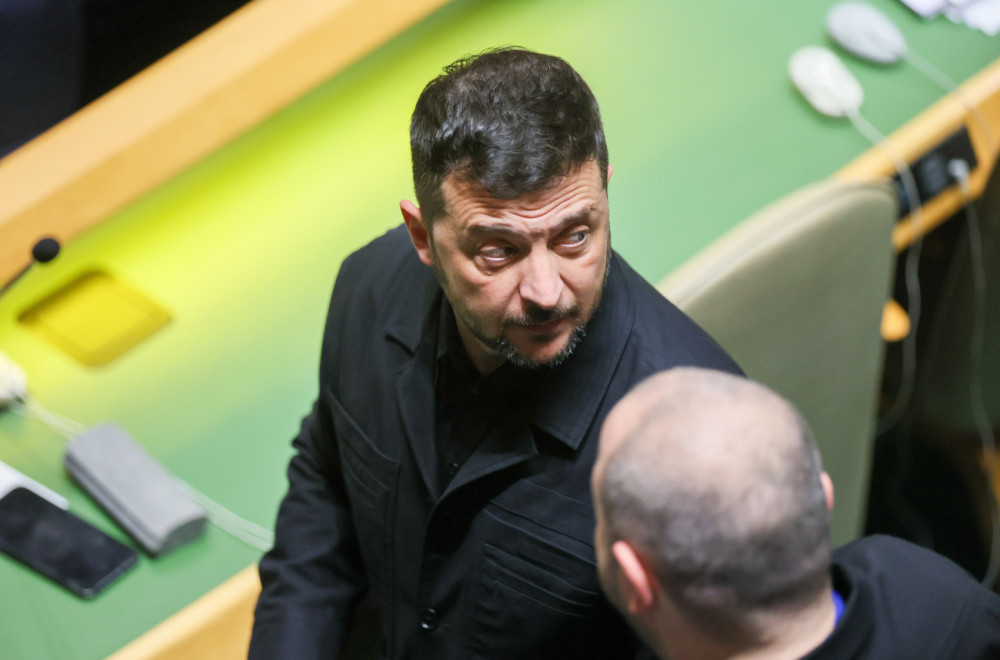 Eskalacija sukoba: "Zelenski, prestanite da nas maltretirate" VIDEO