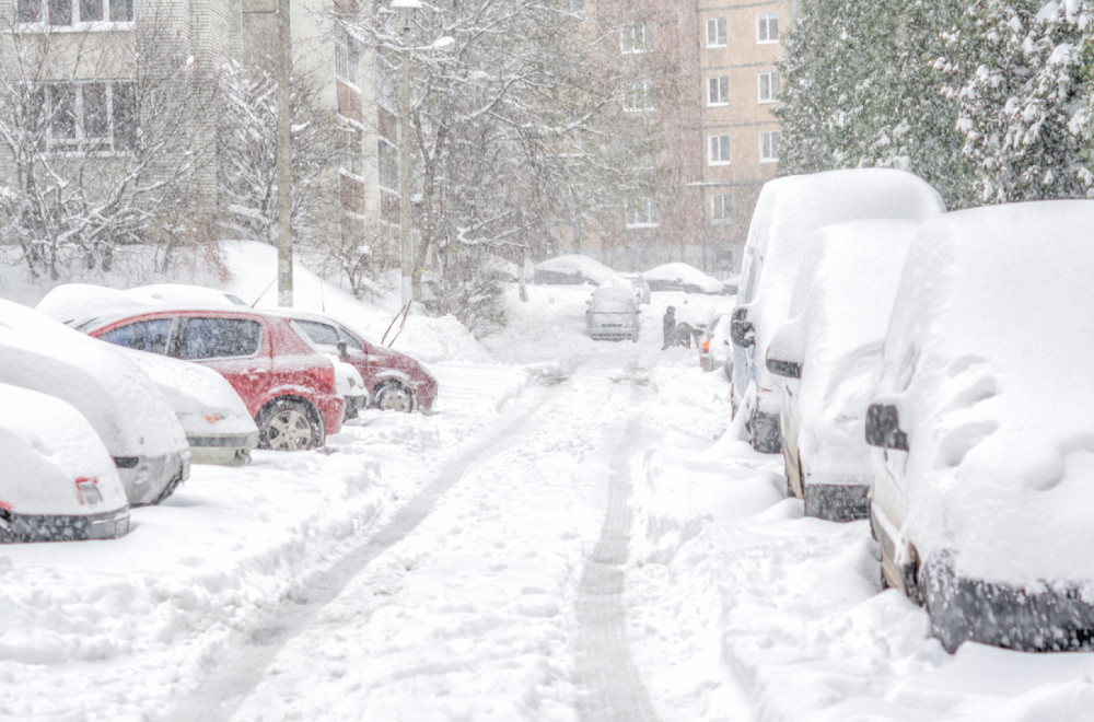 Stiže oluja veka: Meteorolozi upozoravaju – pašće 10 centimetra snega u samo jednom satu