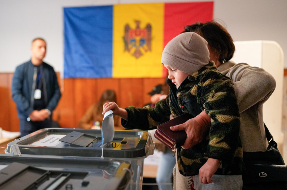 Izbori u Moldaviji: Put ka EU je zagarantovan
