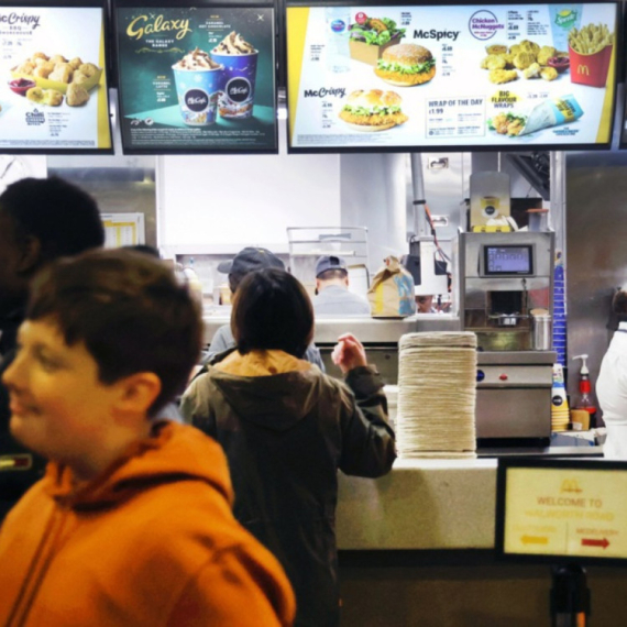 Ovo je najveći svetski lanac restorana: Pretekao je i Mekdonalds