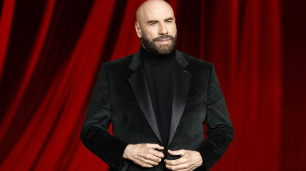 Džon Travolta uskoro predstavlja svoj rediteljski prvenac: U znak sećanja na pokojnog sina