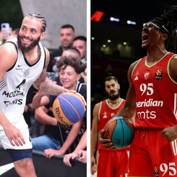 Uigraniji Partizan ili nova Zvezda – ko će se više radovati u Evroligi?