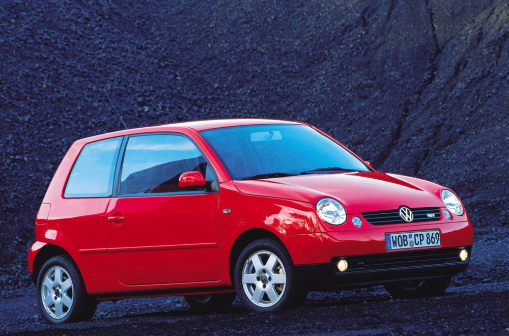 Ime koje dugo nismo čuli: Stiže električni Volkswagen Lupo?