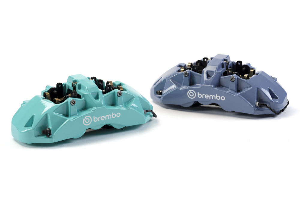 Brembo "pozeleneo": Prve kočione čeljusti od 100% recikliranog aluminijuma