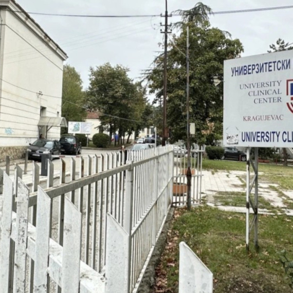 UKC Kragujevac prima nove radnike: Traže se lekari, medicinske sestre, tehničari i administracija