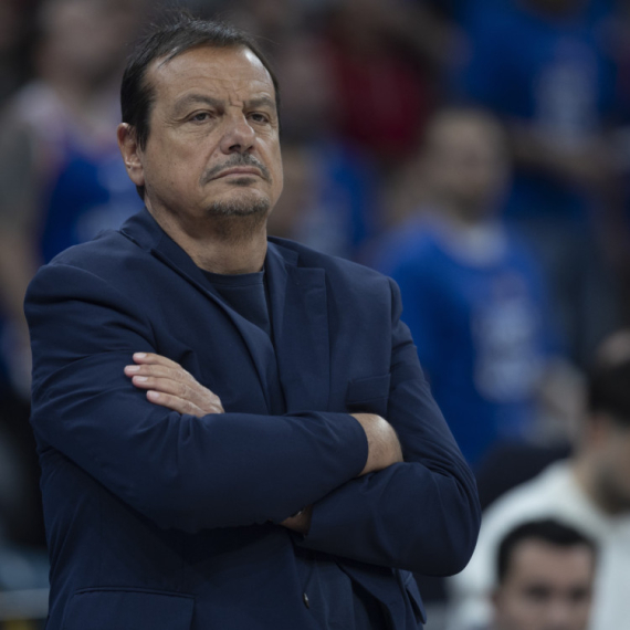 "Glavobolja" za Atamana, a Evroliga još nije počela