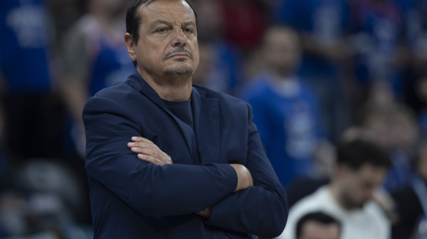Ataman ostao bez centra – propušta i duel sa Zvezdom