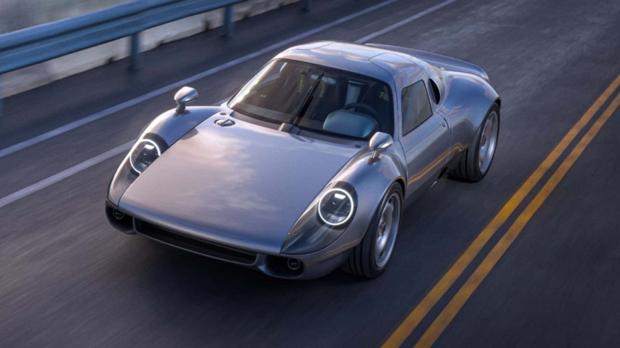 Retro je u modi: Vraća se legendarni Porsche 904 FOTO
